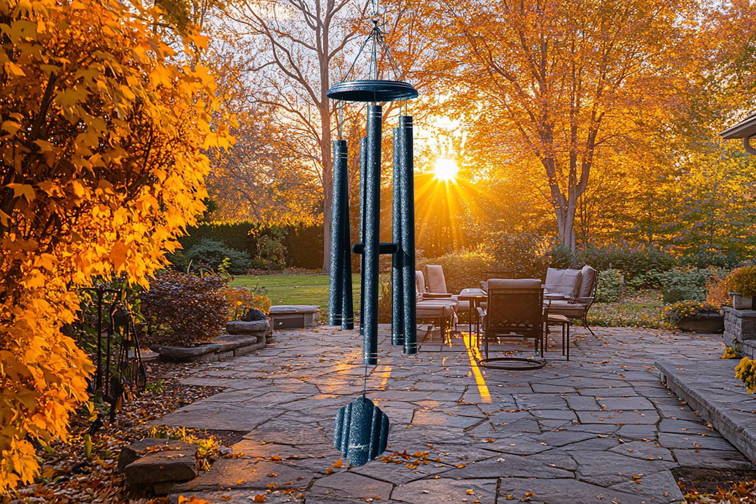 Wind Chime Lookbook – Wind River